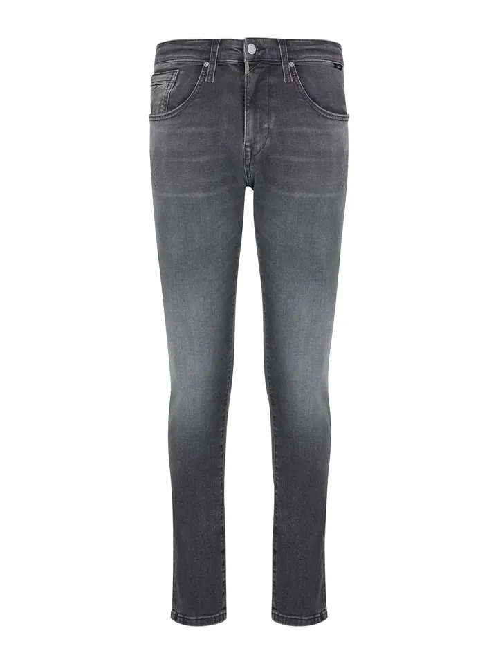Mavi Vaquero 'JAMES'  gris denim
