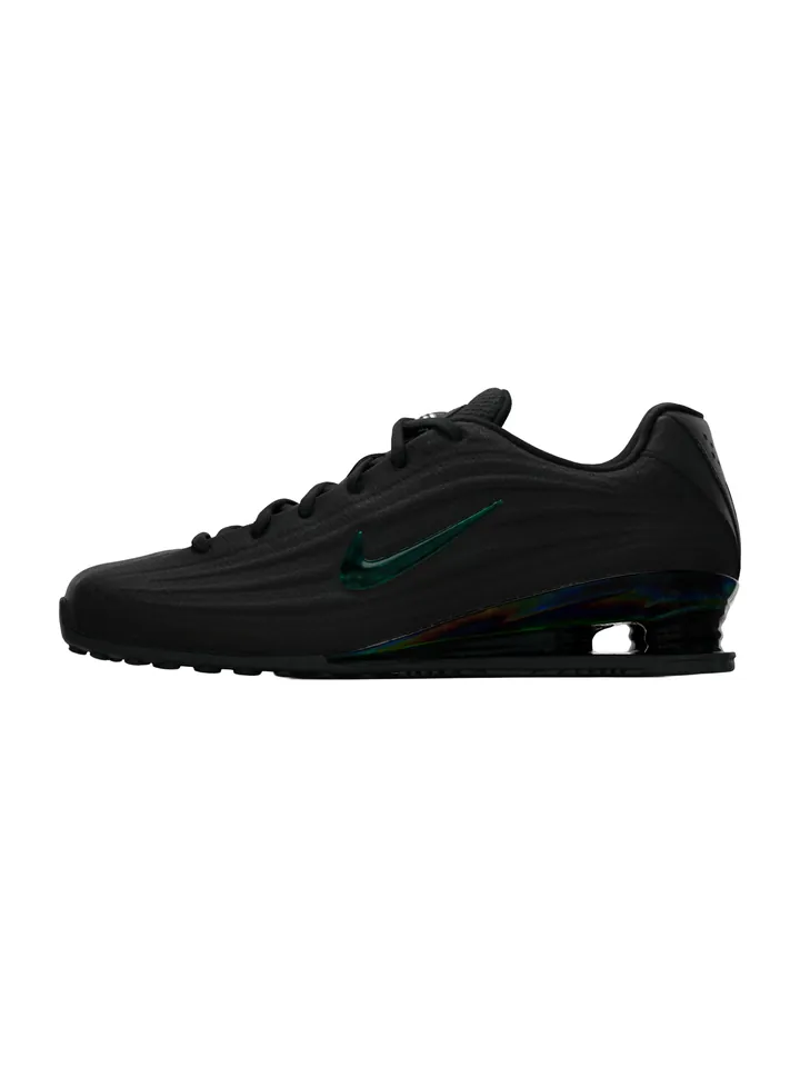 Nike Sportswear Zapatillas deportivas bajas 'Shox Z SE' negro