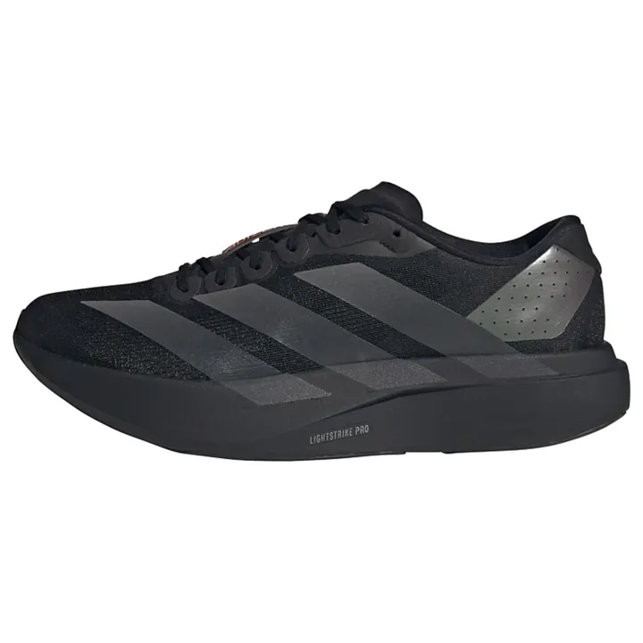 ADIDAS PERFORMANCE Zapatillas de running 'Adizero Evo Sl' gris plateado / gris oscuro / negro