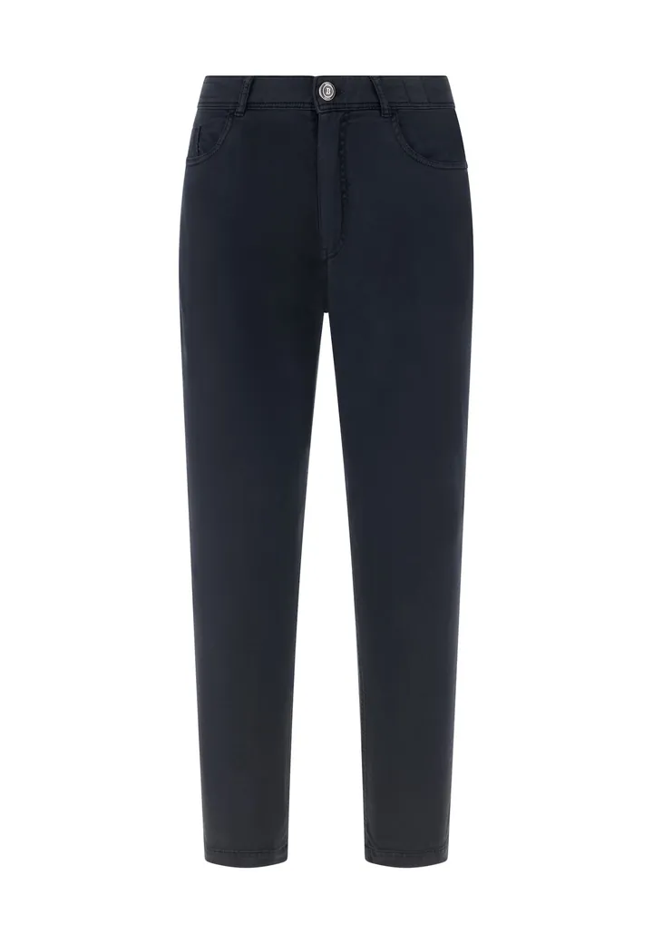 Boggi Milano Vaquero azul denim
