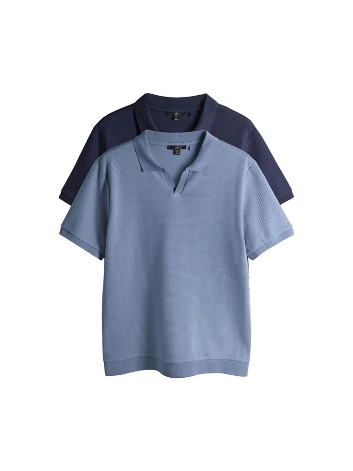 The Set Camiseta azul / navy