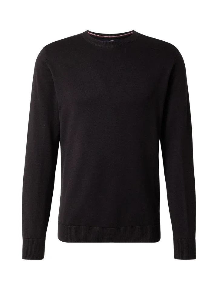 Petrol Industries Jersey negro