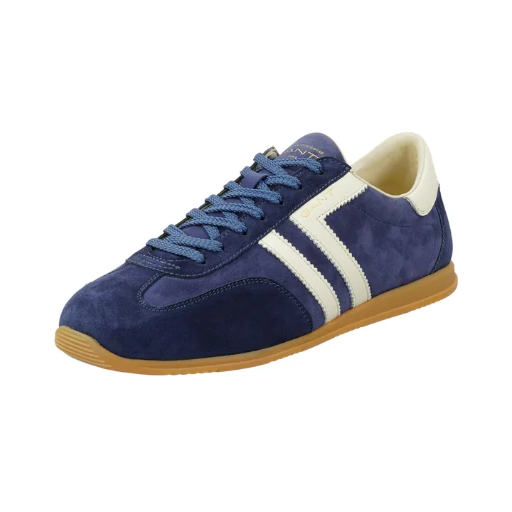 GANT Zapatillas deportivas bajas  azul / blanco