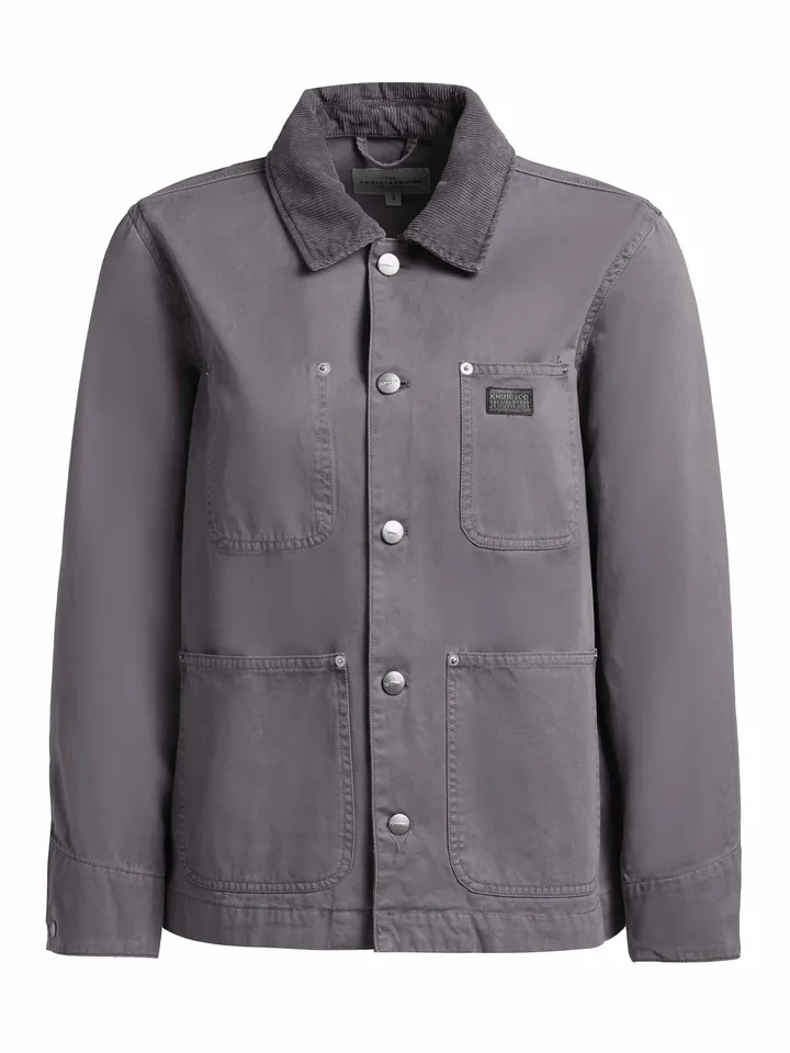 khujo Chaqueta de entretiempo 'Suzy' gris