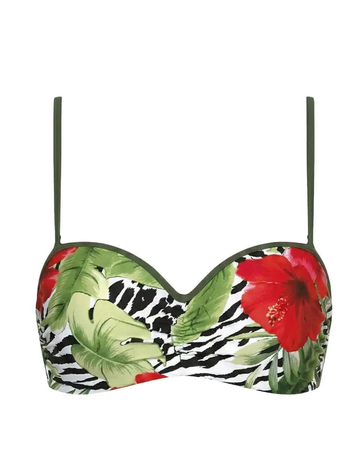 Marko Top de bikini 'Padme M-814 (1)' verde
