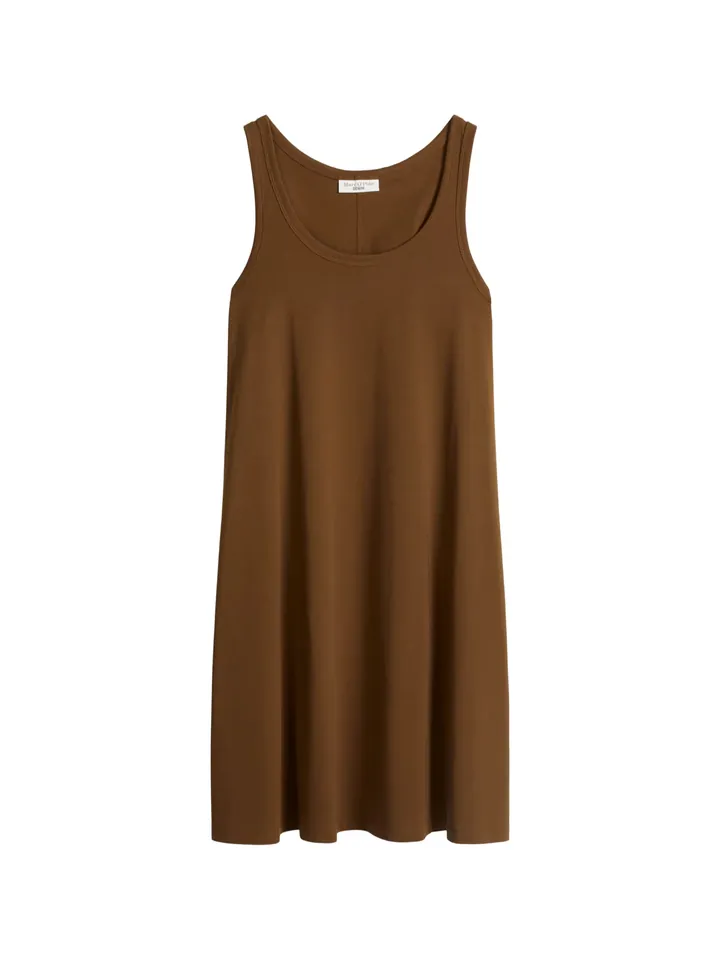 Marc O'Polo DENIM Vestido caramelo