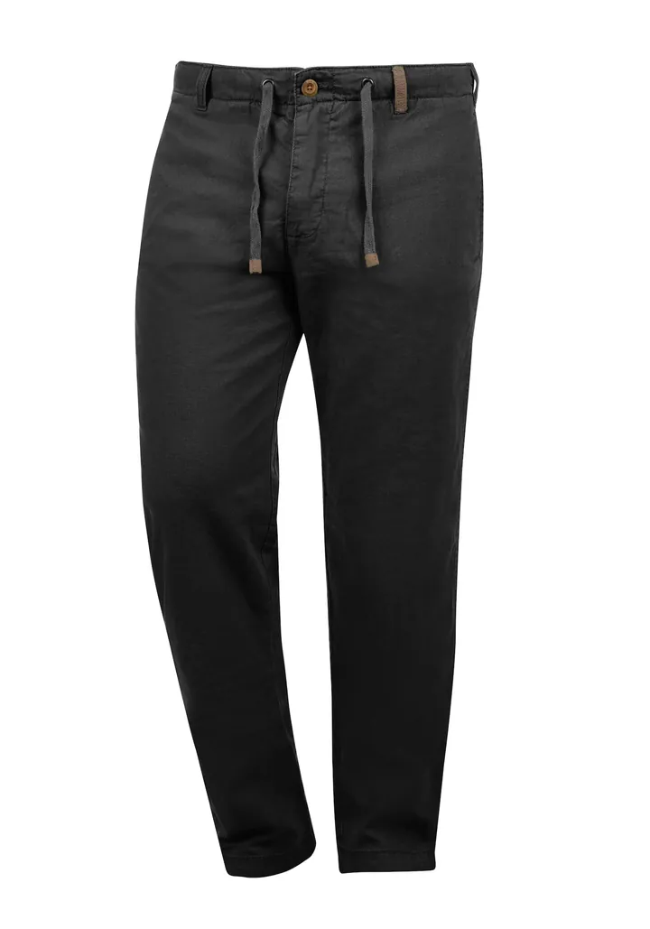 INDICODE JEANS Pantalón 'Ives' negro