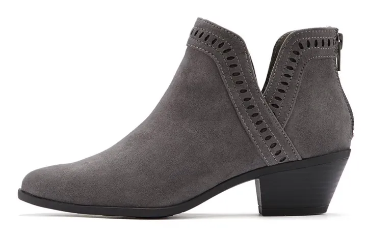 LASCANA Botines  gris plateado