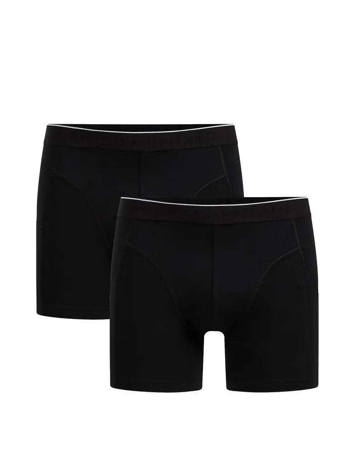WE Fashion Calzoncillo boxer  negro