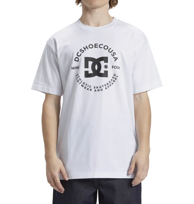 DC Star Pilot - Camiseta Blanco Hombre
