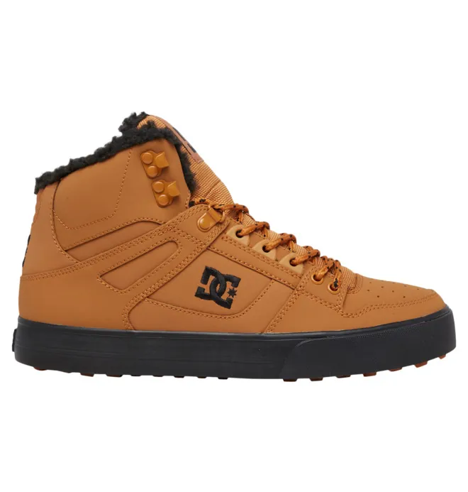 Pure High-Top Wc Wnt - Dcshoes ADYS400047</br>Pure High-Top Wc Wnt - Zapatillas altas de invierno para hombre