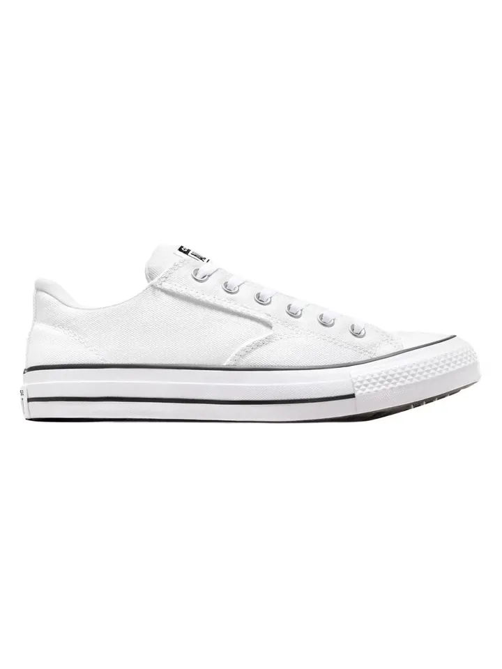 CONVERSE Zapatillas deportivas bajas 'Chuck Taylor As Malden Street' blanco