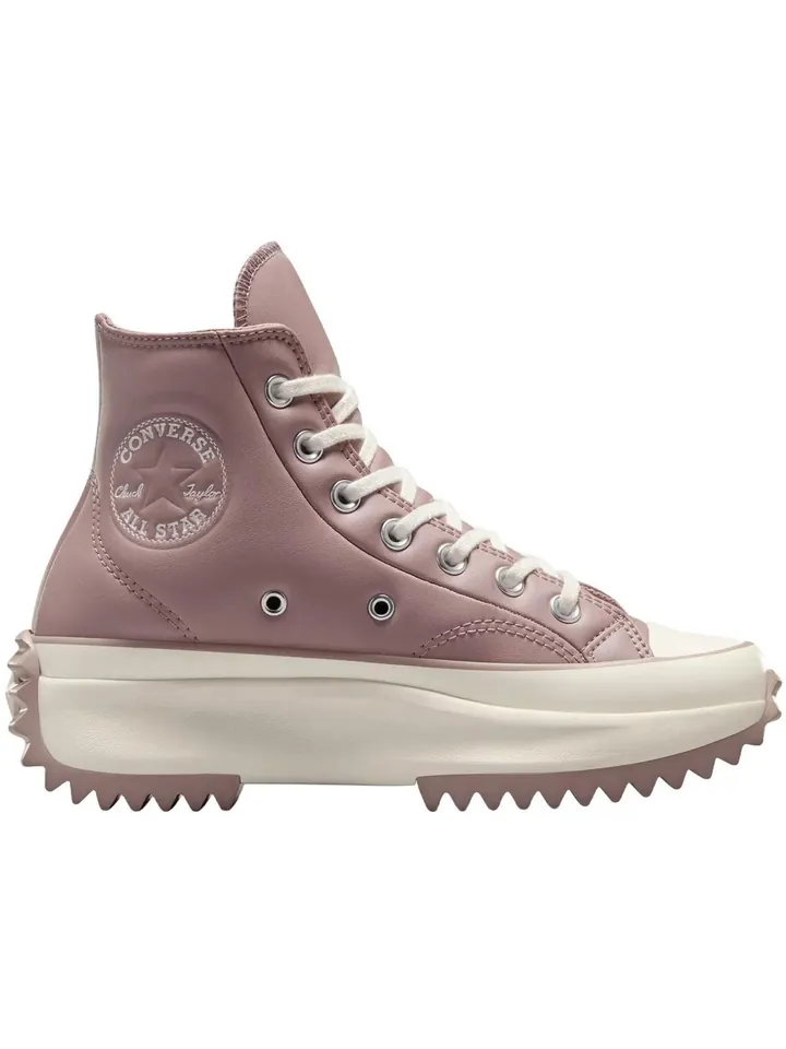 CONVERSE Zapatillas deportivas altas rosa