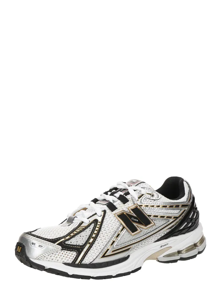 new balance Zapatillas deportivas bajas '1906' oro / negro / plata / blanco