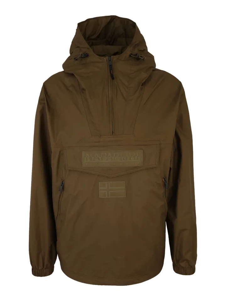 NAPAPIJRI Chaqueta de entretiempo 'Next' oliva
