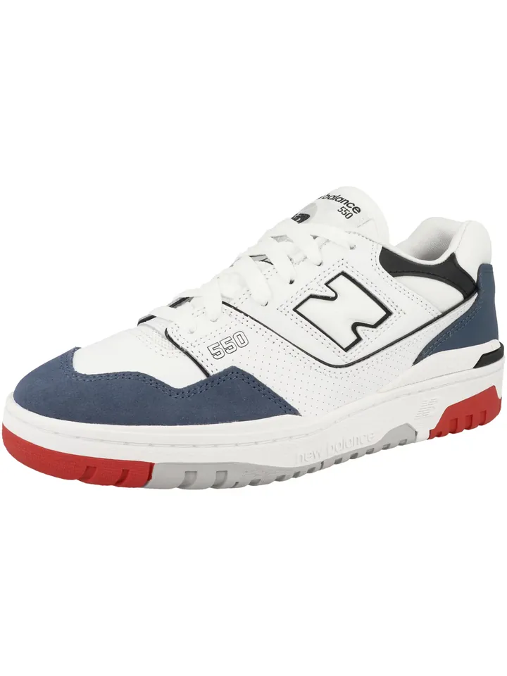 new balance Zapatillas deportivas bajas '550' navy / blanco