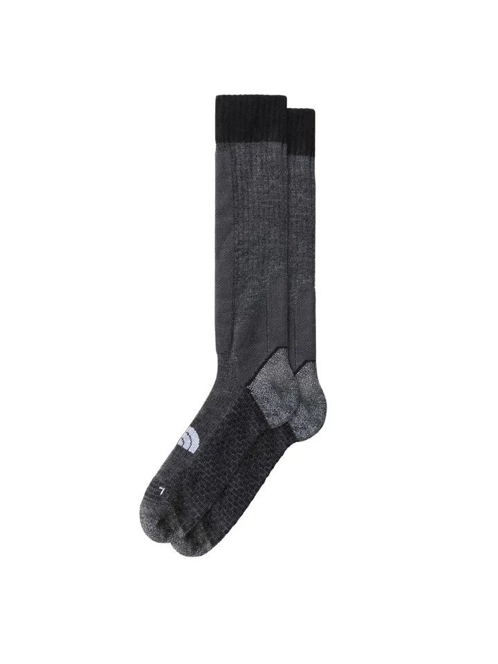 THE NORTH FACE Calcetines 'Alpine' gris moteado / negro