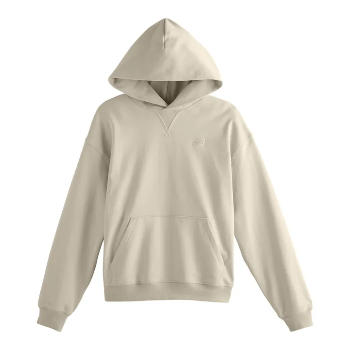 new balance Sudadera offwhite