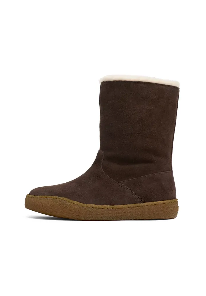 Botas para la nieve