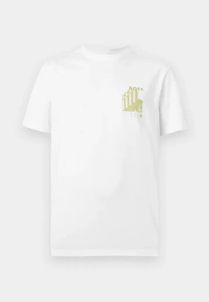 Camiseta estampada