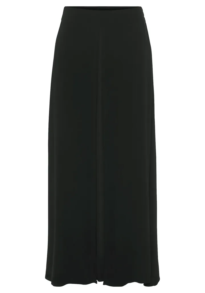 LASCANA Falda  negro