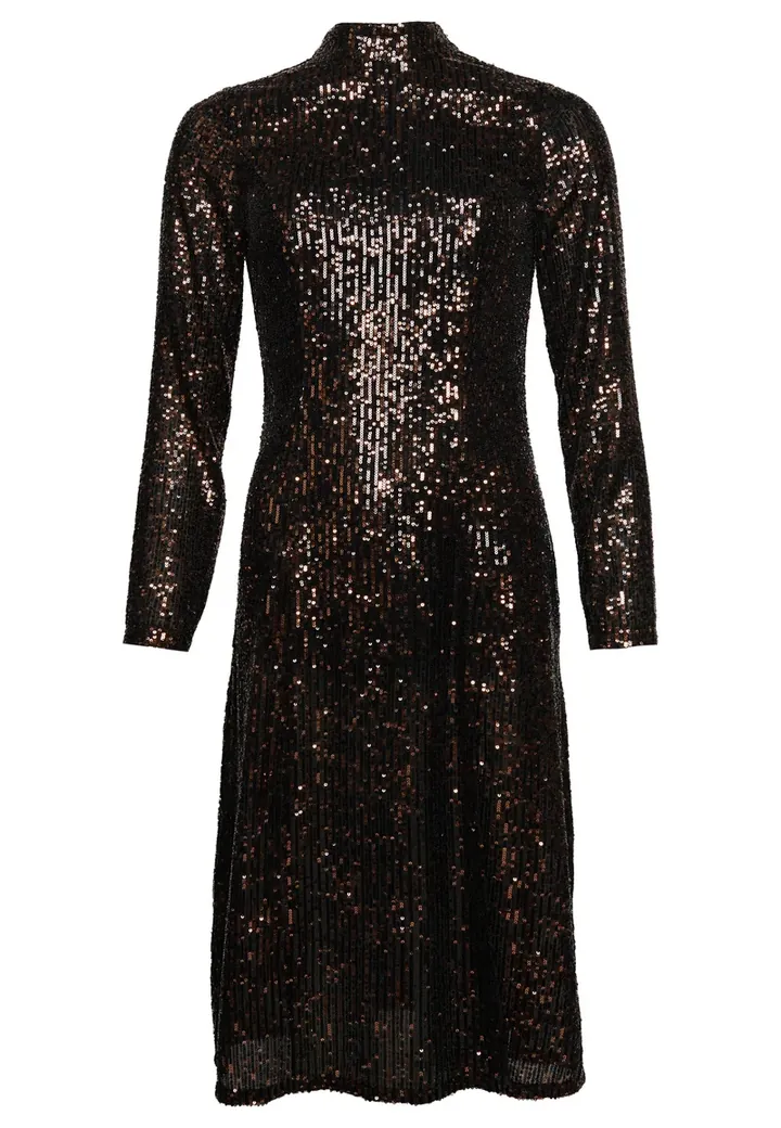 Vestido de cóctel