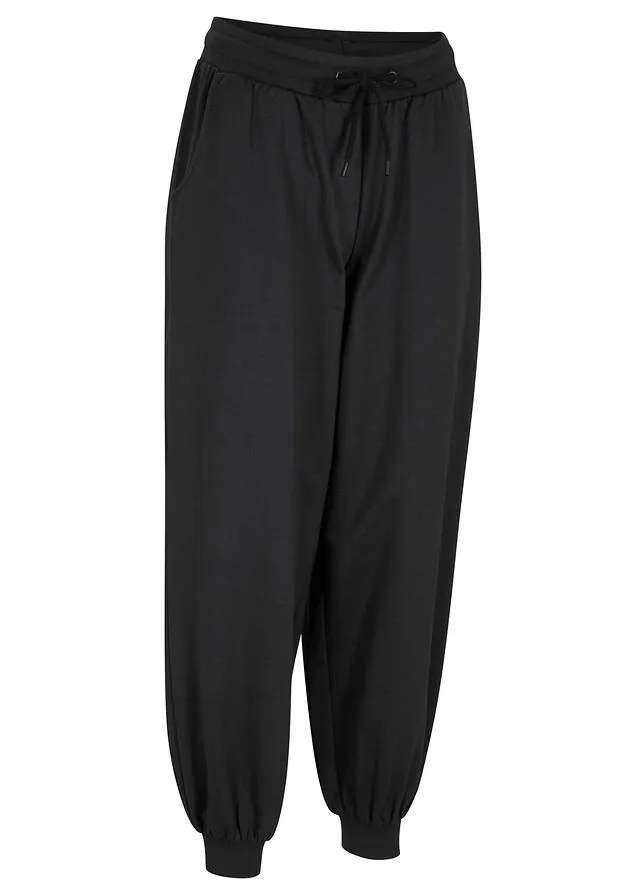 Pantalón de chándal con cinturilla elástica