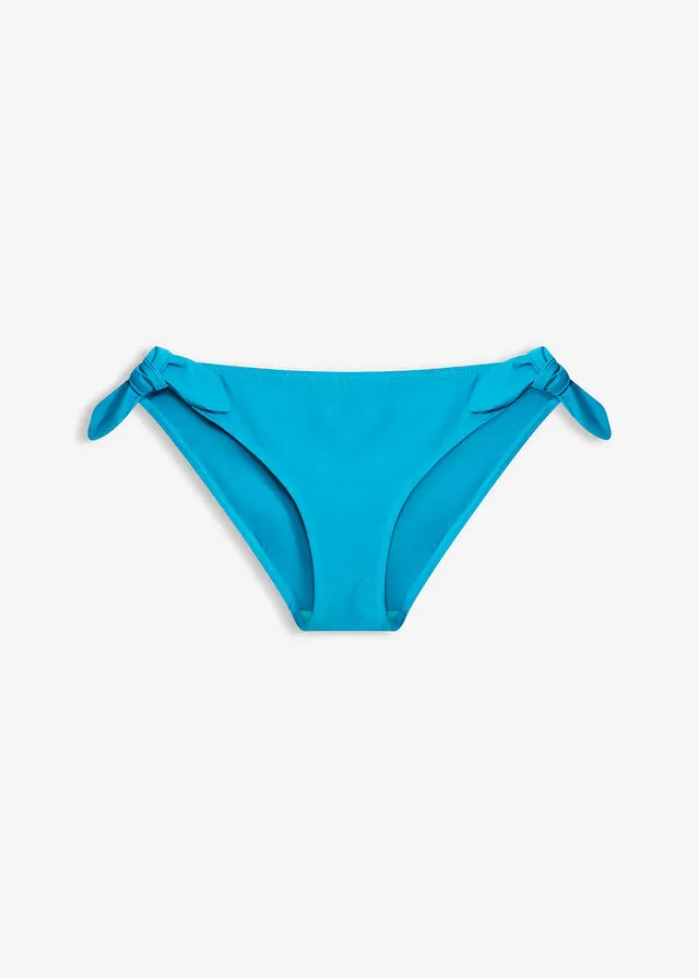 Braguita de bikini con lazos laterales