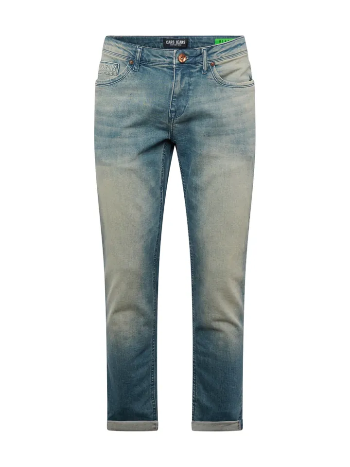Cars Jeans Vaquero 'Blast' azul denim