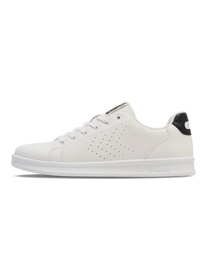 Hummel Zapatillas deportivas bajas 'COURT LINE' negro / blanco