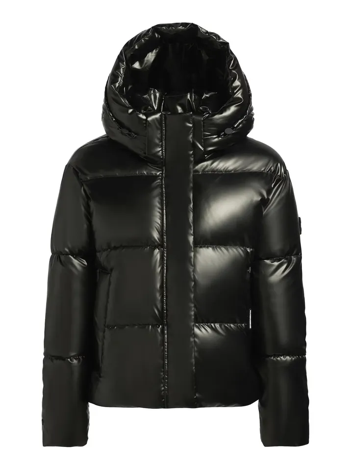 khujo Chaqueta de invierno 'Devina-YM' negro