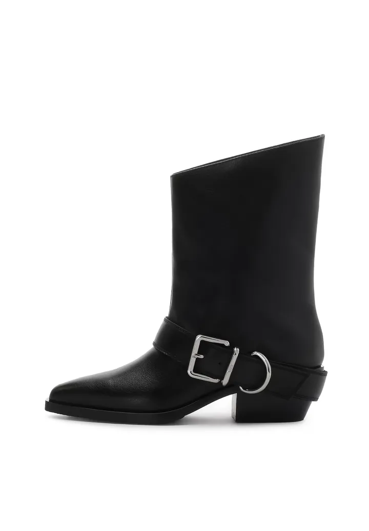 Kazar Botas camperas negro