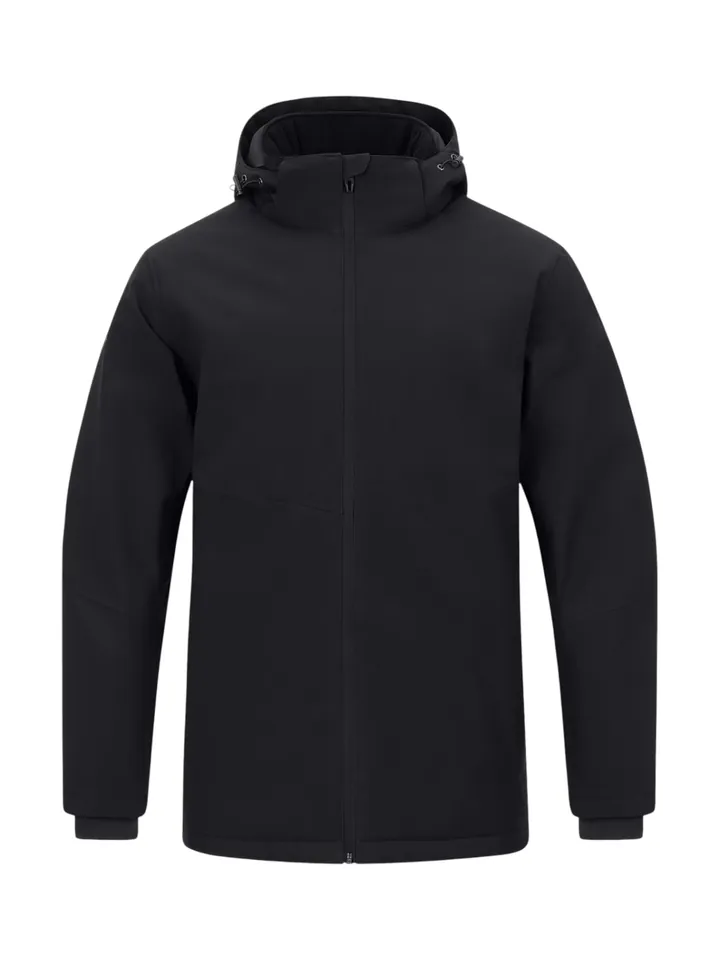 JAKO Chaqueta de invierno negro