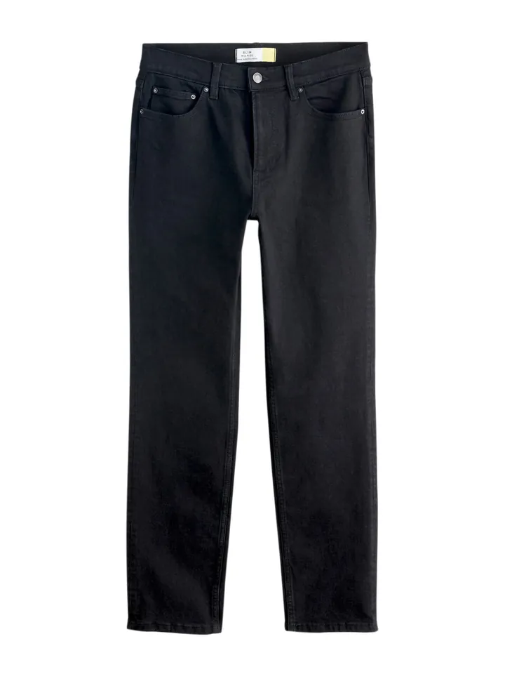 Next Vaquero  negro denim