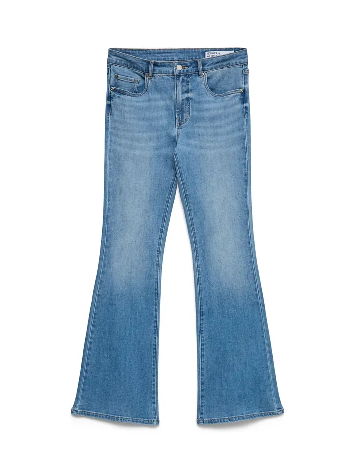 VERO MODA Vaquero 'VMElla' azul denim