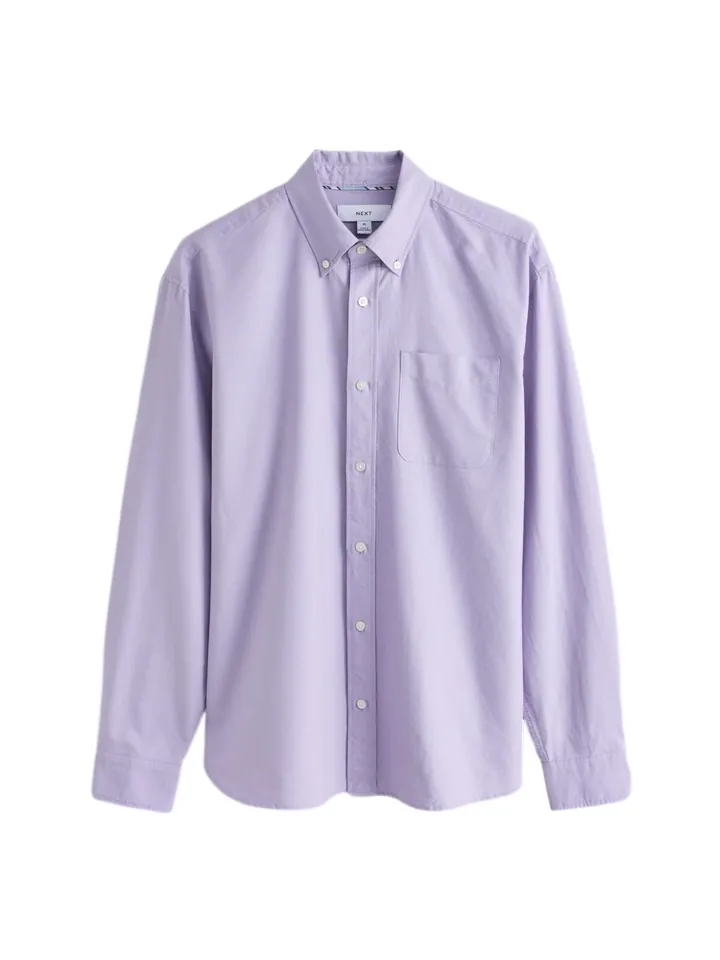 Next Camisa lavanda