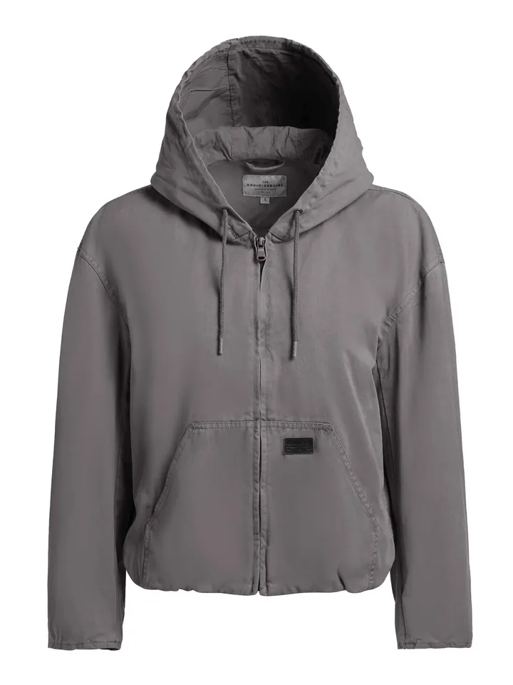 khujo Chaqueta de entretiempo 'Judy ' taupe