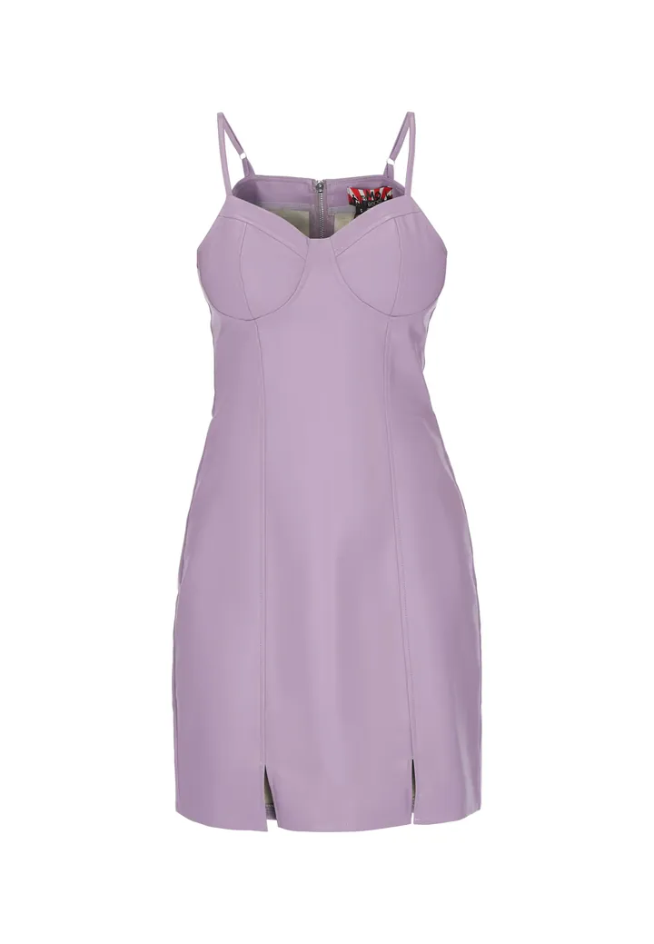 myMo ROCKS Vestido 'Rock'  lavanda