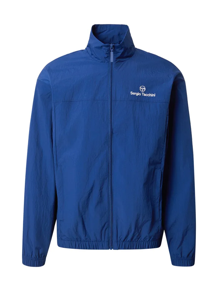 Sergio Tacchini Chaqueta de entretiempo 'Nayla 024' azul / blanco