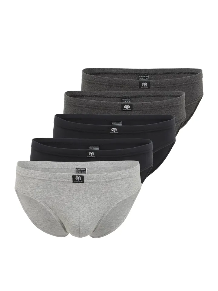 CECEBA Braga antracita / gris claro / gris oscuro