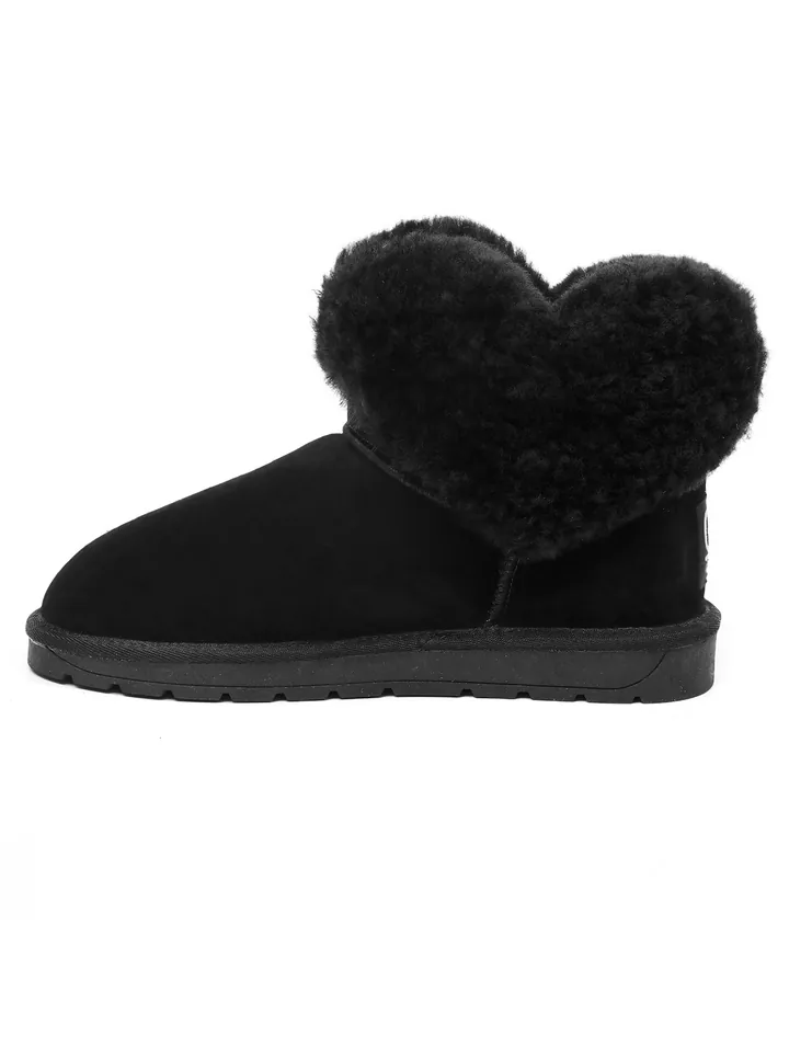 Gooce Botas 'Fury'  negro