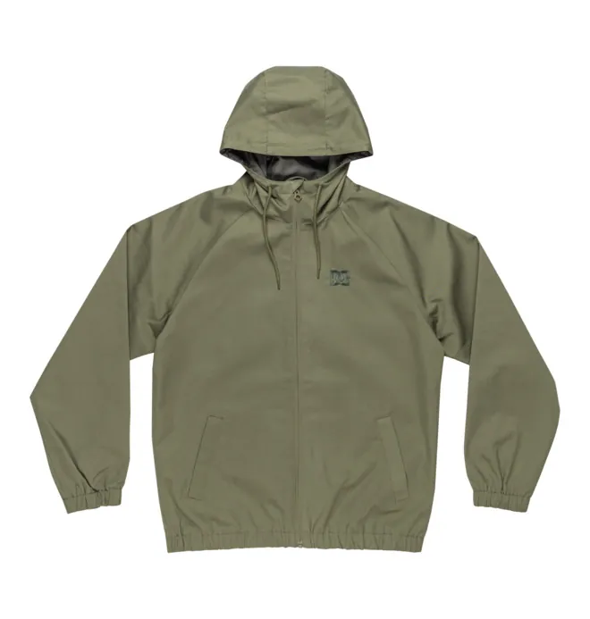 Navigator Light - Chaqueta Impermeable Beige Hombre