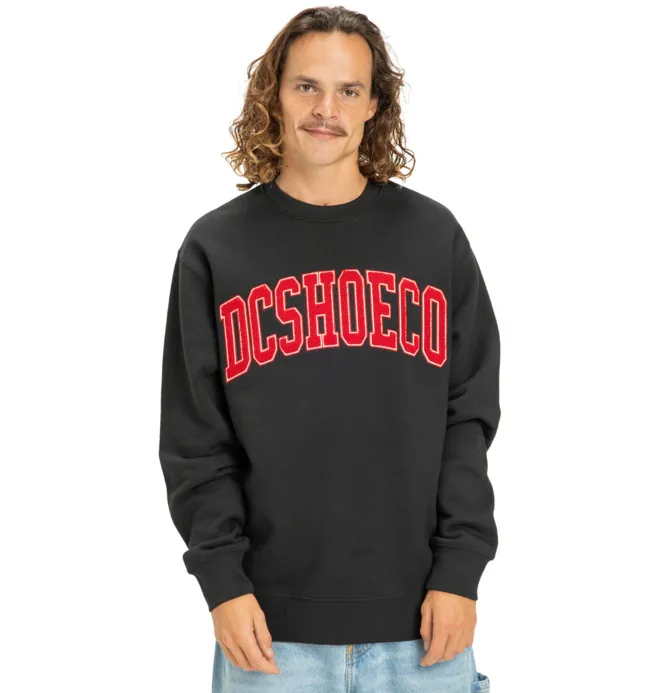 Varsity - Sudadera Negro hombre
