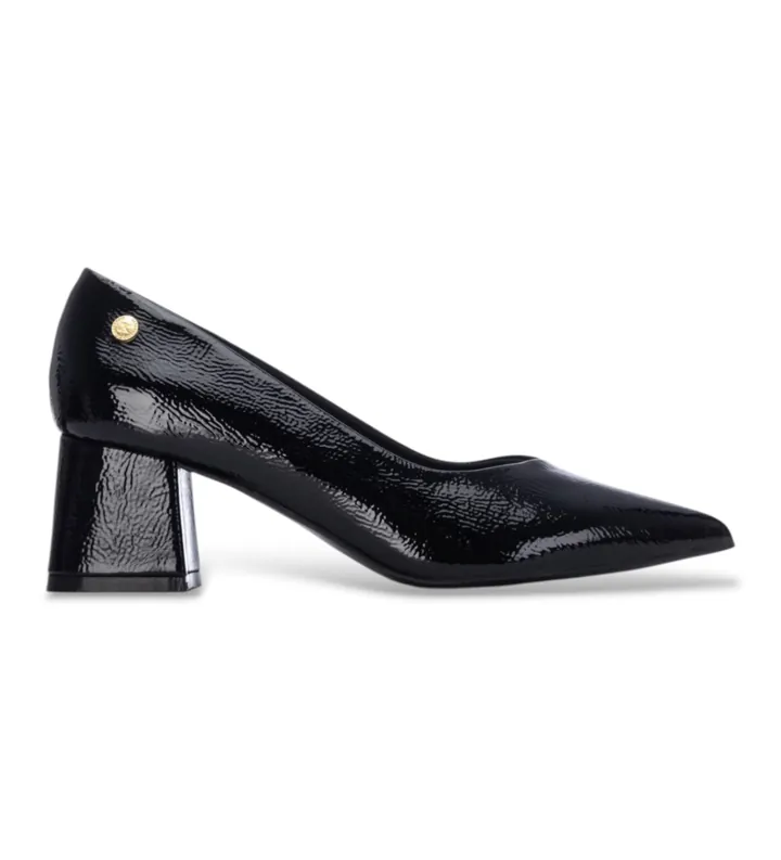 Xti para mujer. 14620501-NEGRO Zapatos 146205 negro (36), 5 a 8cm, Ninguno, Casual, Fiesta, Charol