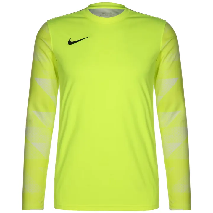 NIKE Camiseta funcional 'Park IV' kiwi / negro
