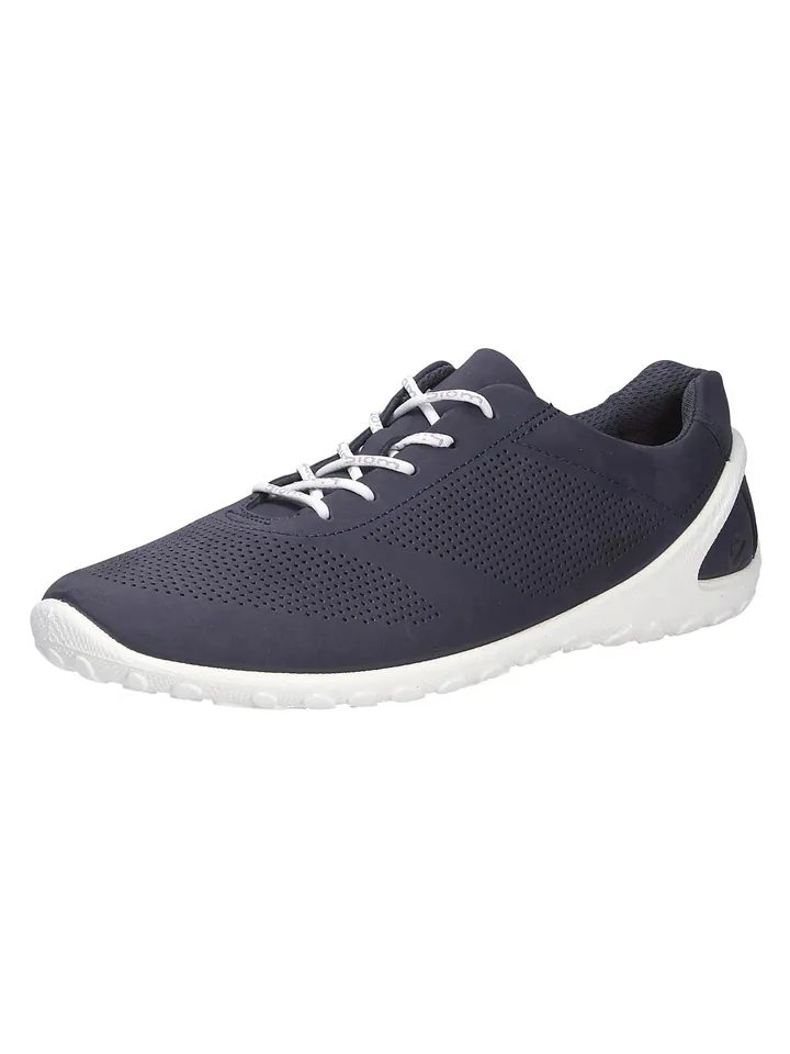 ECCO Zapatillas deportivas bajas 'Biom Lite' azul oscuro / blanco