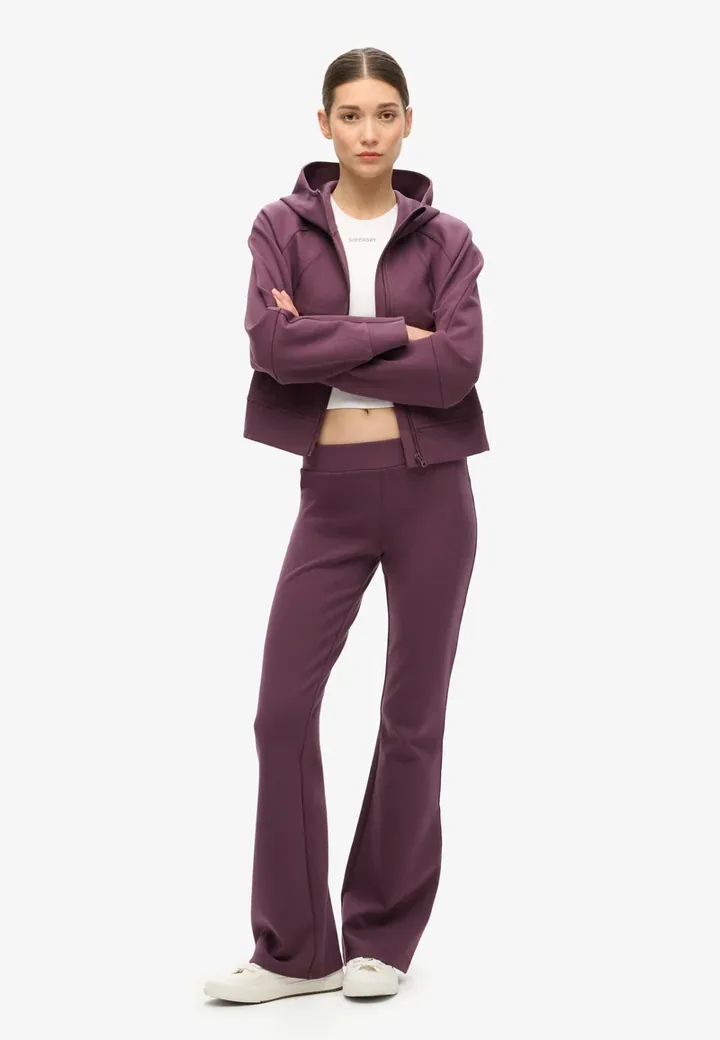 Sudadera con cremallera