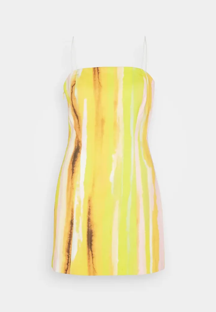 Vestido de cóctel