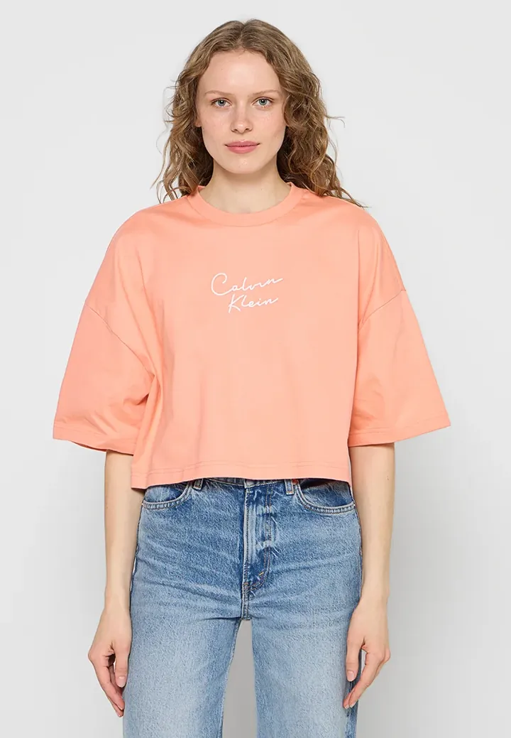 Camiseta estampada