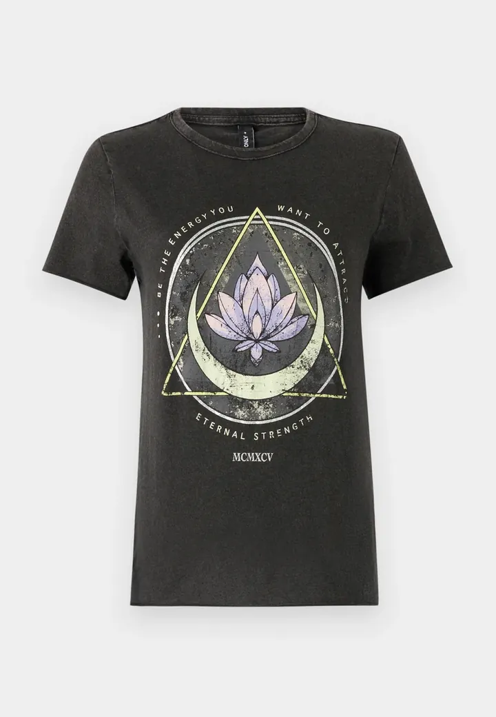 Camiseta estampada